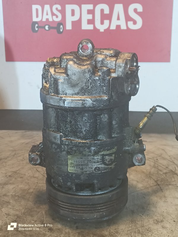 Compressor AC BMW 2.0 M47 6905643