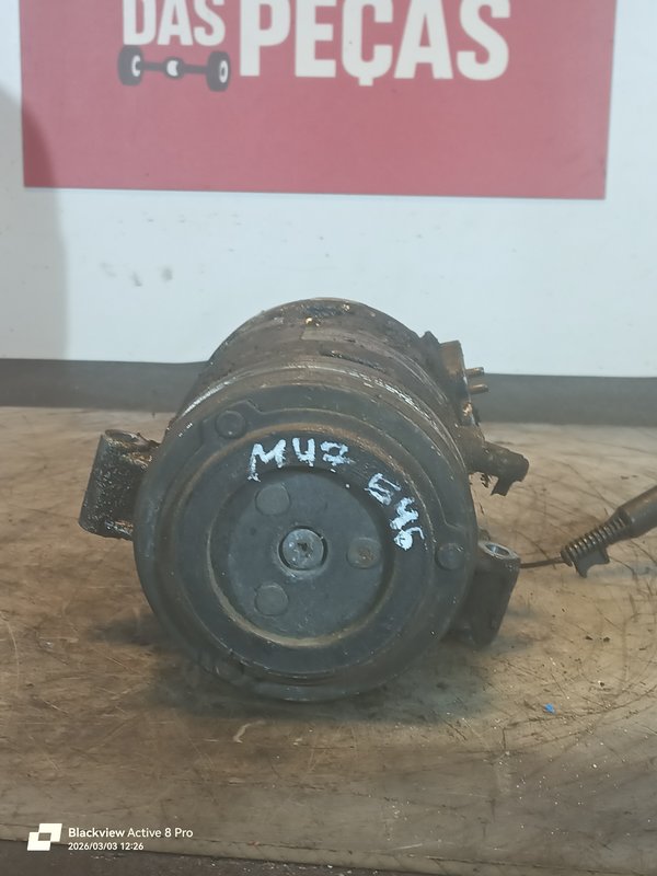 Compressor AC BMW 2.0 M47 6905643