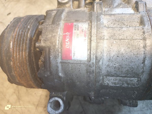 Compressor AC BMW 3.0 M57 447220-8023