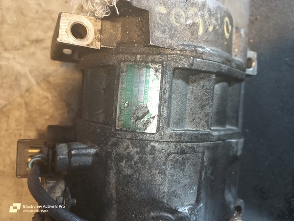 Compressor AC Mercedes 2.2 CDI OM611 A0002340711