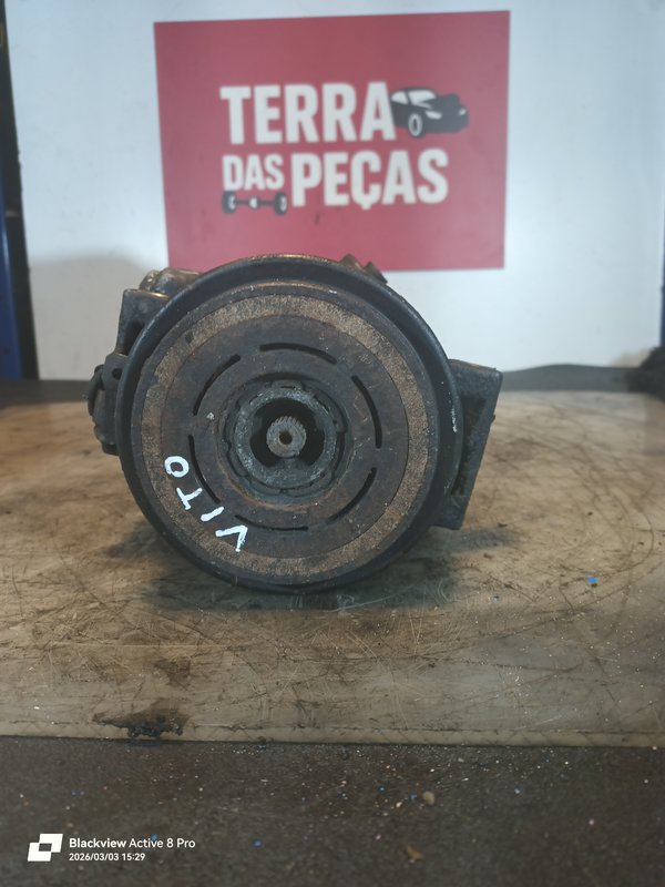 Compressor AC Mercedes 2.2 CDI OM611 A0002342411