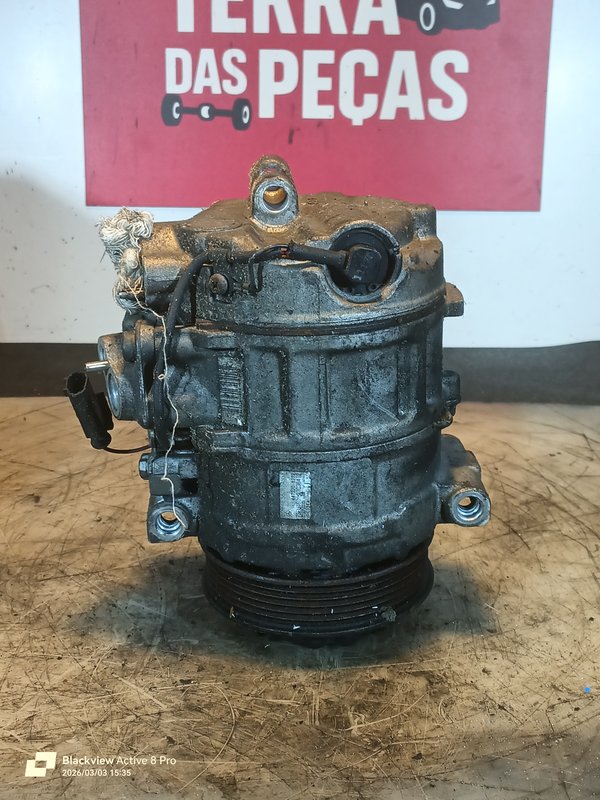 Compressor AC Mercedes 2.2 CDI OM611 447220-8222