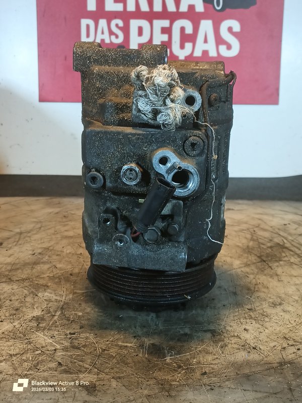 Compressor AC Mercedes 2.2 CDI OM611 447220-8222
