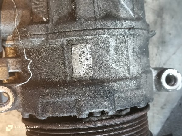 Compressor AC Mercedes 2.2 CDI OM611 447220-8222