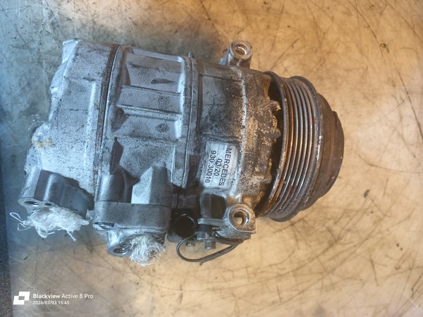 Compressor AC Mercedes 2.9 OM602 A0002307011