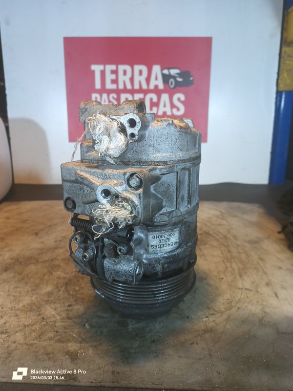 Compressor AC Mercedes 2.9 OM602 A0002307011