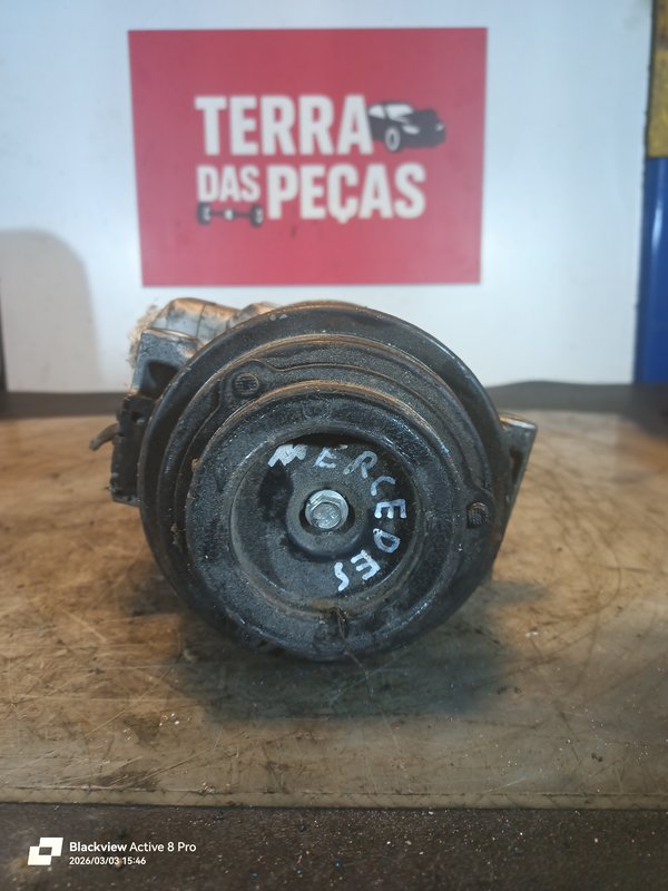 Compressor AC Mercedes 2.9 OM602 A0002307011