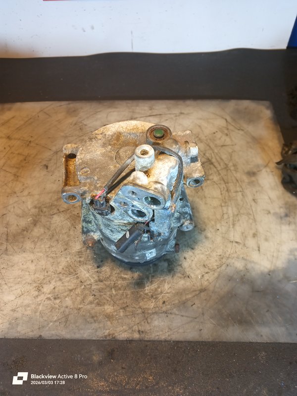 Compressor AC Mercedes 2.0 CDI OM640 A0012309111