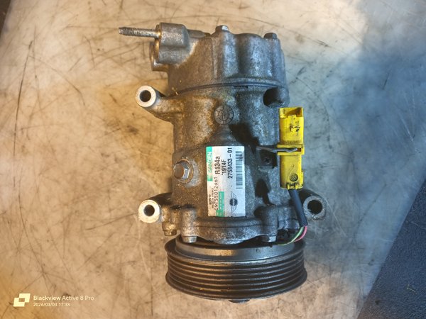 Compressor AC Mini 1.6 D 2758433