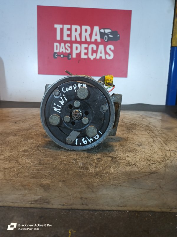 Compressor AC Mini 1.6 D 2758433