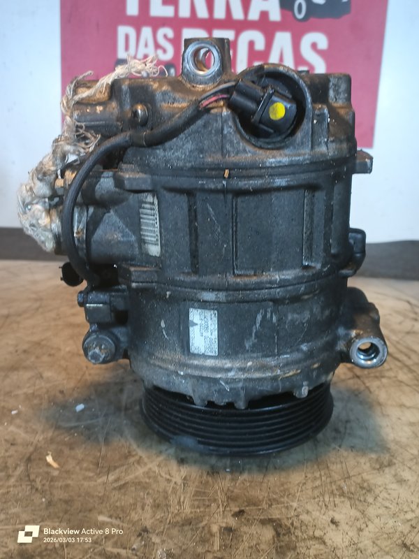 Compressor AC Mercedes 3.0 CDI A0012301211