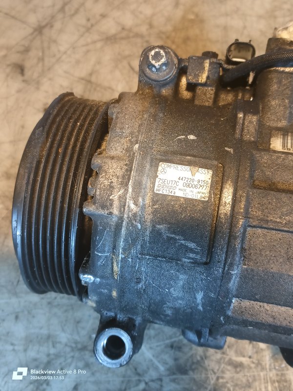 Compressor AC Mercedes 3.0 CDI A0012301211
