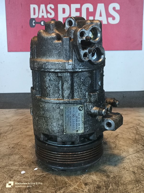 Compressor AC BMW 1.6 8386837