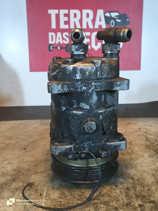 Compressor AC Mercedes 190