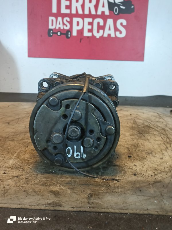 Compressor AC Mercedes 190