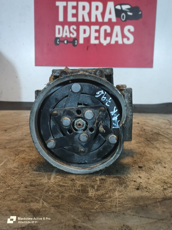 Compressor AC Renault 1.5 DCI 926006229R