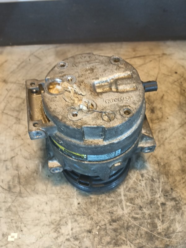 Compressor AC Renault 1.9 DCI 8200343375