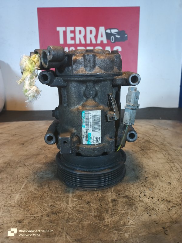 Compressor AC Renault 1.5 DCI 8200357173