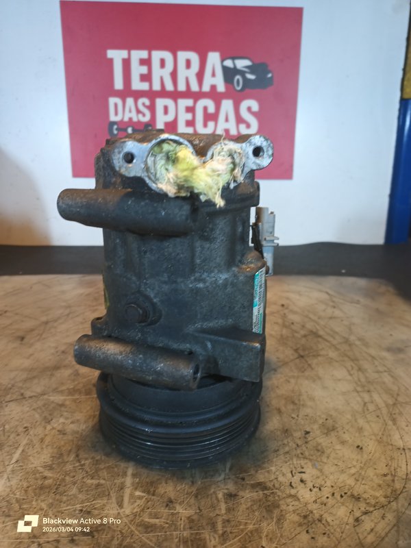 Compressor AC Renault 1.5 DCI 8200357173