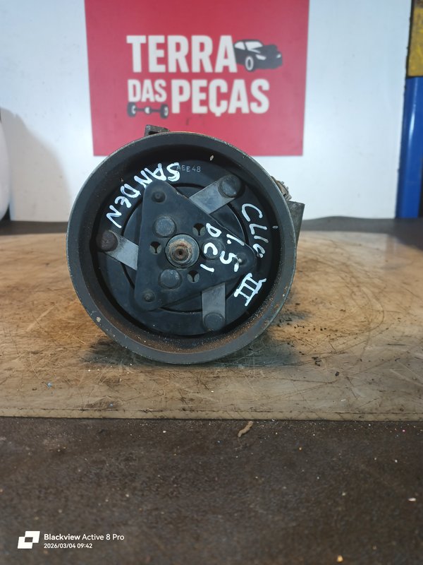 Compressor AC Renault 1.5 DCI 8200357173