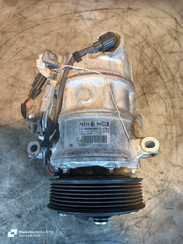 Compressor AC Renault 1.2 TCE 926001268R