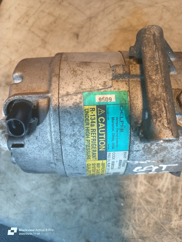 Compressor AC Renault 2.2 DCI 8200067915