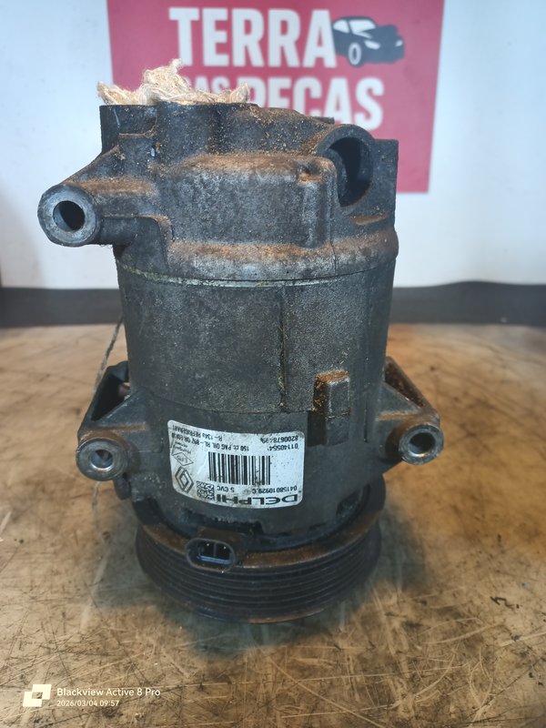 Compressor AC Renault 1.9 DCI 8200678499