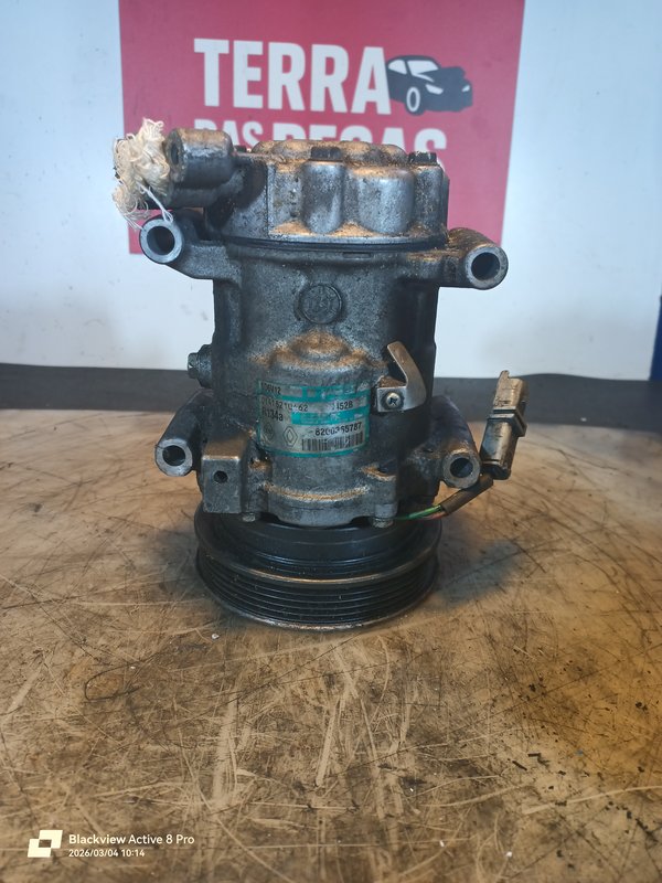 Compressor AC Renault 1.5 DCI 8200365787