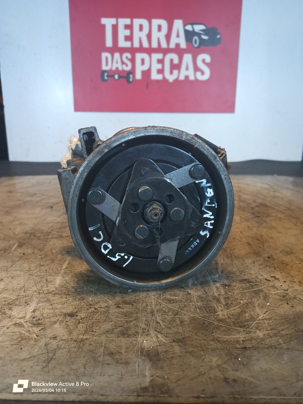 Compressor AC Renault 1.5 DCI 8200365787