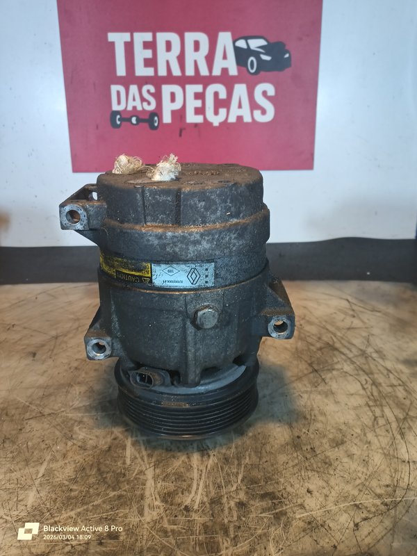 Compressor AC Renault 1.9 DCI 8200200671