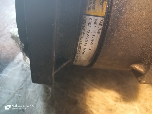 Compressor AC Renault 1.9 DCI 8200200671