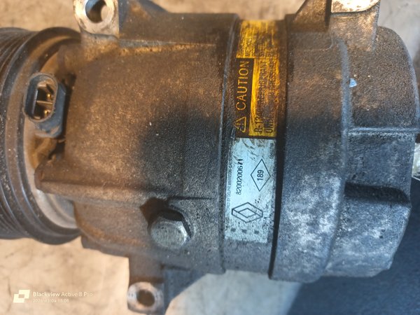 Compressor AC Renault 1.9 DCI 8200200671