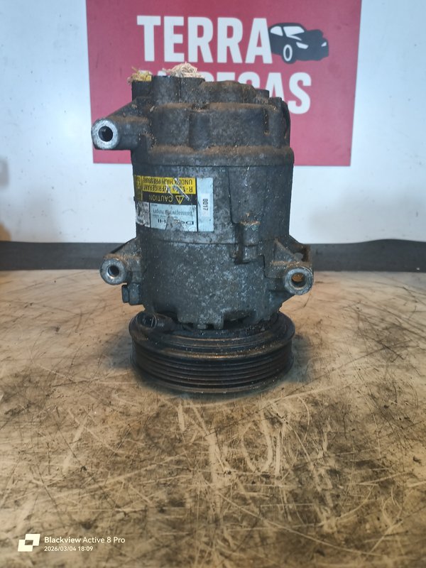 Compressor AC Renault 1.5 DCI 8200316164