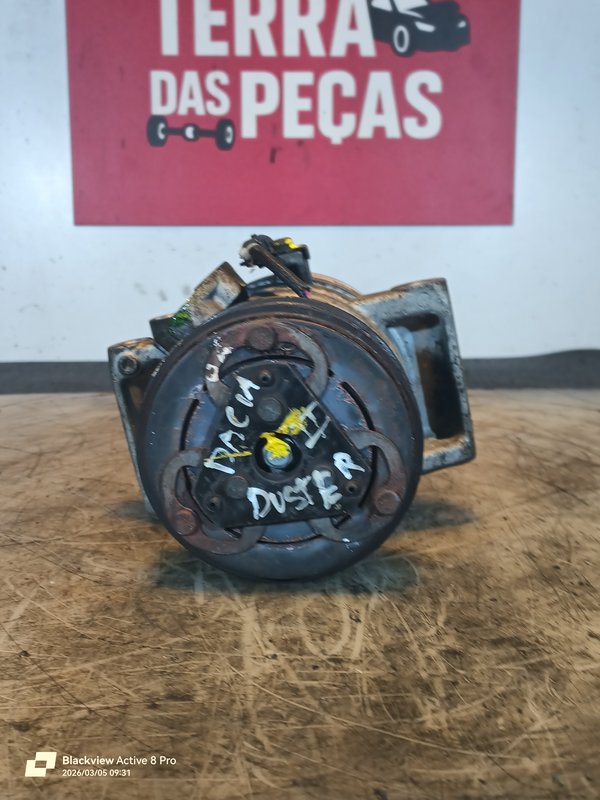 Compressor AC Renault 1.5 DCI 926005154R