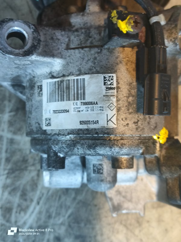 Compressor AC Renault 1.5 DCI 926005154R
