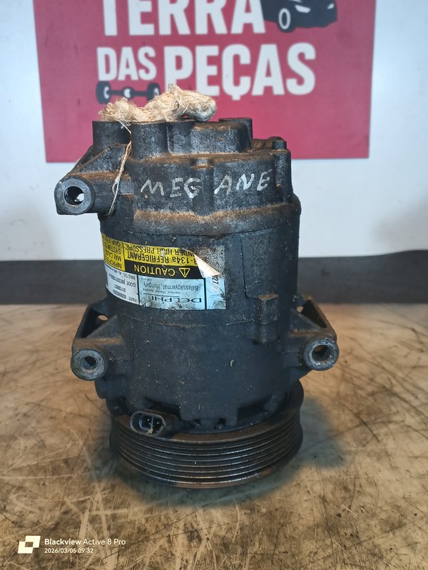 Compressor AC Renault 1.9 DCI 8200053264