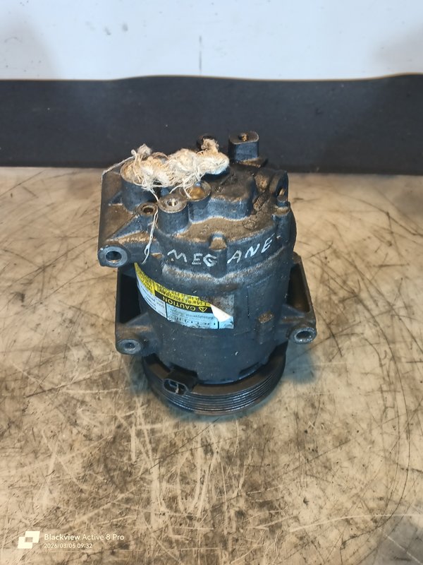 Compressor AC Renault 1.9 DCI 8200053264