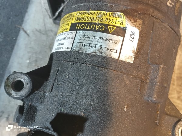 Compressor AC Renault 1.9 DCI 8200053264