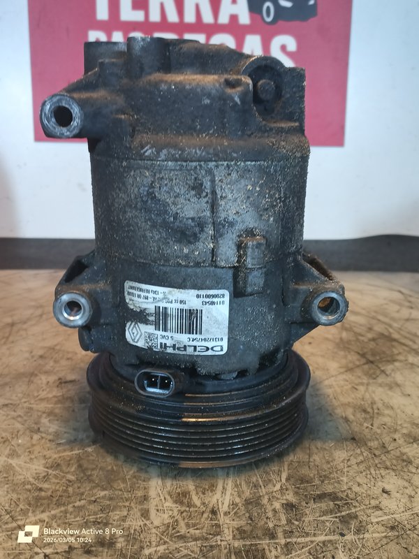 Compressor AC Renault 1.5 DCI 8200600110
