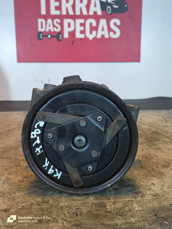 Compressor AC Renault 1.5 DCI 8200600110