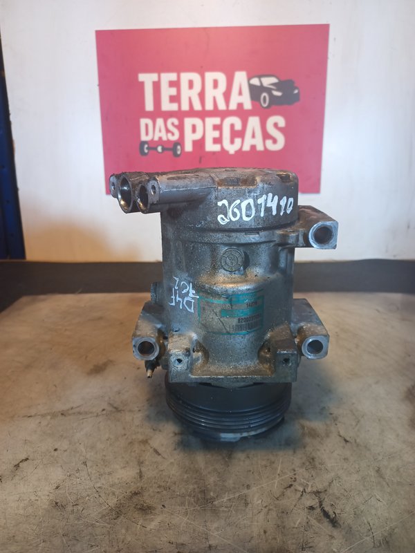 Compressor AC Renault 1.5 DCI 8200037058