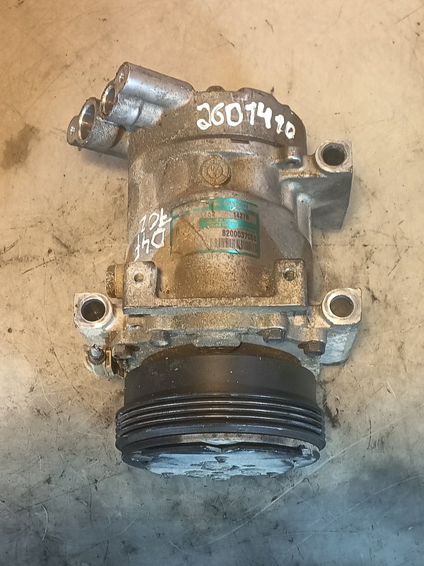 Compressor AC Renault 1.5 DCI 8200037058