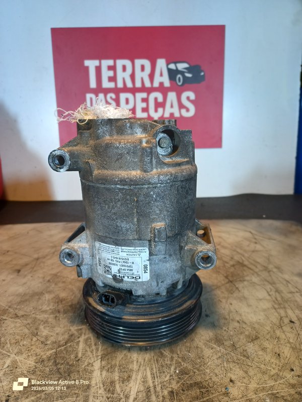 Compressor AC Renault 1.5 DCI 55300359