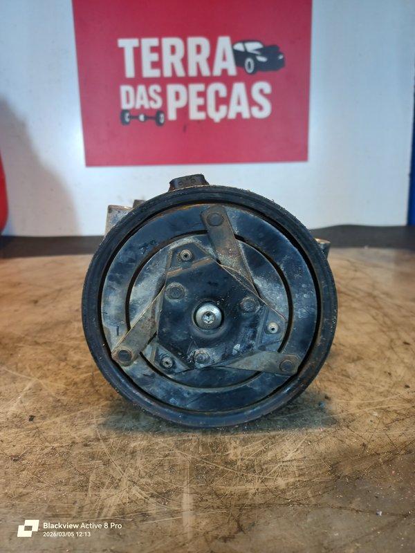 Compressor AC Renault 1.5 DCI 55300359