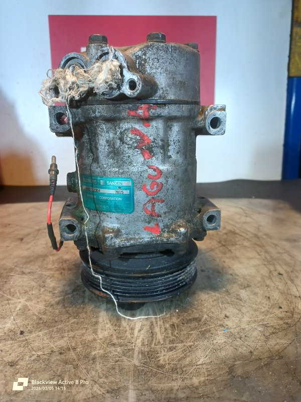 Compressor AC Renault 2.2 7700859676