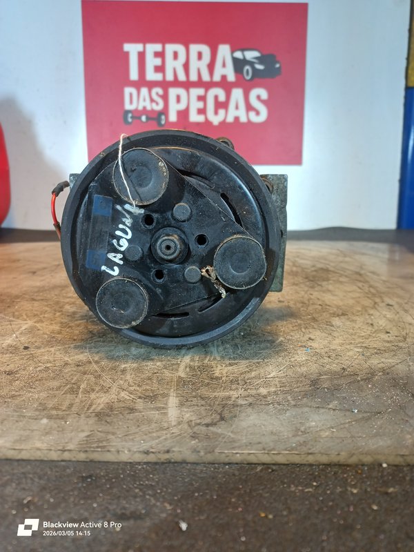 Compressor AC Renault 2.2 7700859676