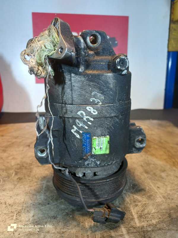 Compressor AC Renault 2.0 DCI 92600-JY02A