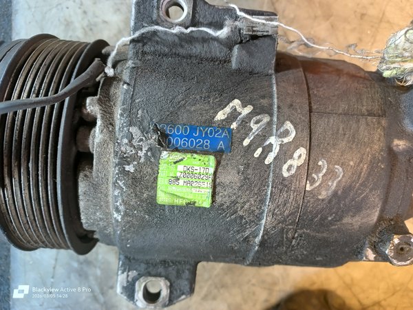 Compressor AC Renault 2.0 DCI 92600-JY02A