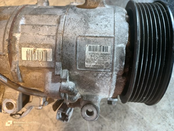 Compressor AC Renault 1.9 DCI 8200956574