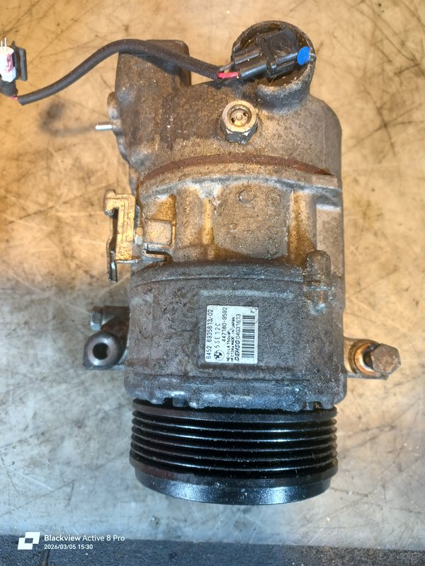 Compressor AC BMW 2.0 N47 6935613